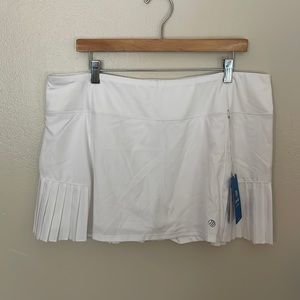 NWT MPG Training Groove Skort. Size 2XL
